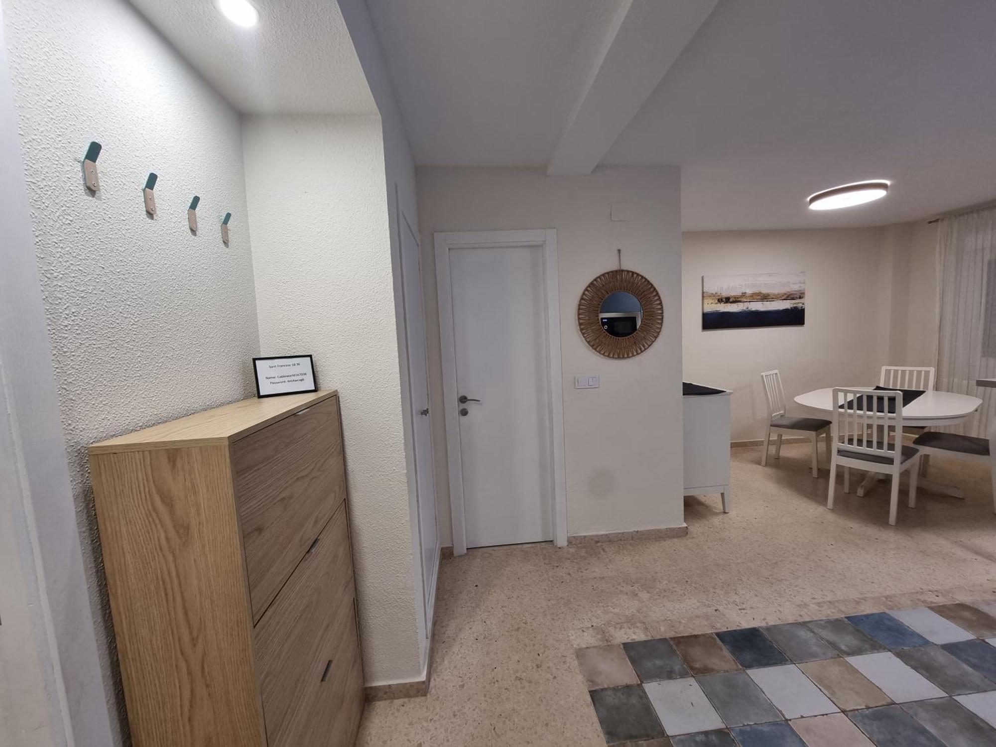 Aleksandra Apartament Sant Francesc エル・カンページョ エクステリア 写真